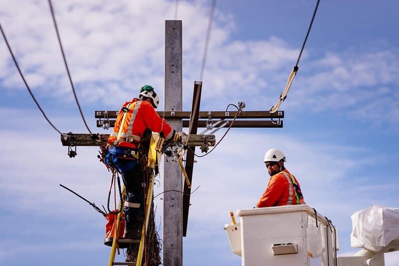 Level 2 Electrician